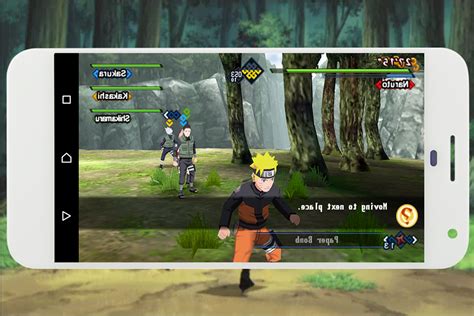 Narutimate: Kizuna Drive APK for Android Download.